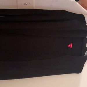 Pull Over Trenchcoach sweater